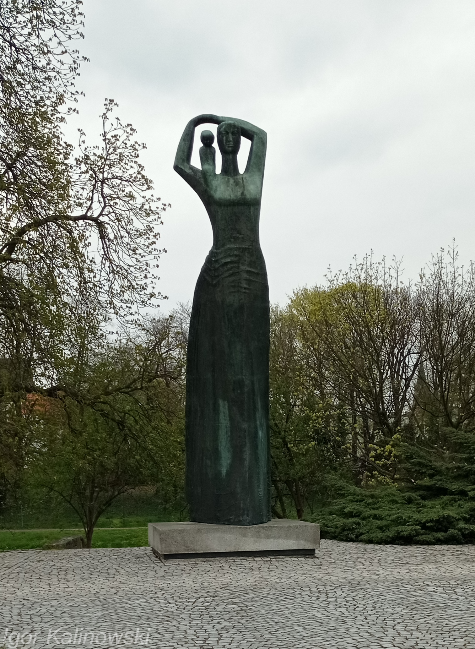 Pomnik Matki Polki 